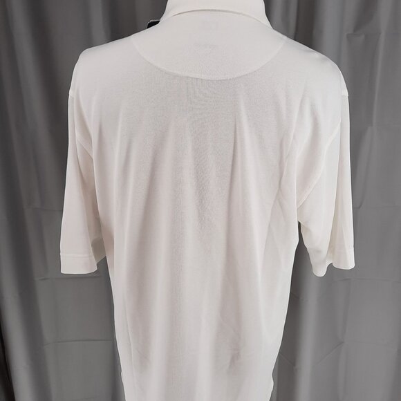 NEW Cirrus Airplane Owners Pilot Association Polo Golf Shirt Men's XL Aviation - Picture 7 of 9